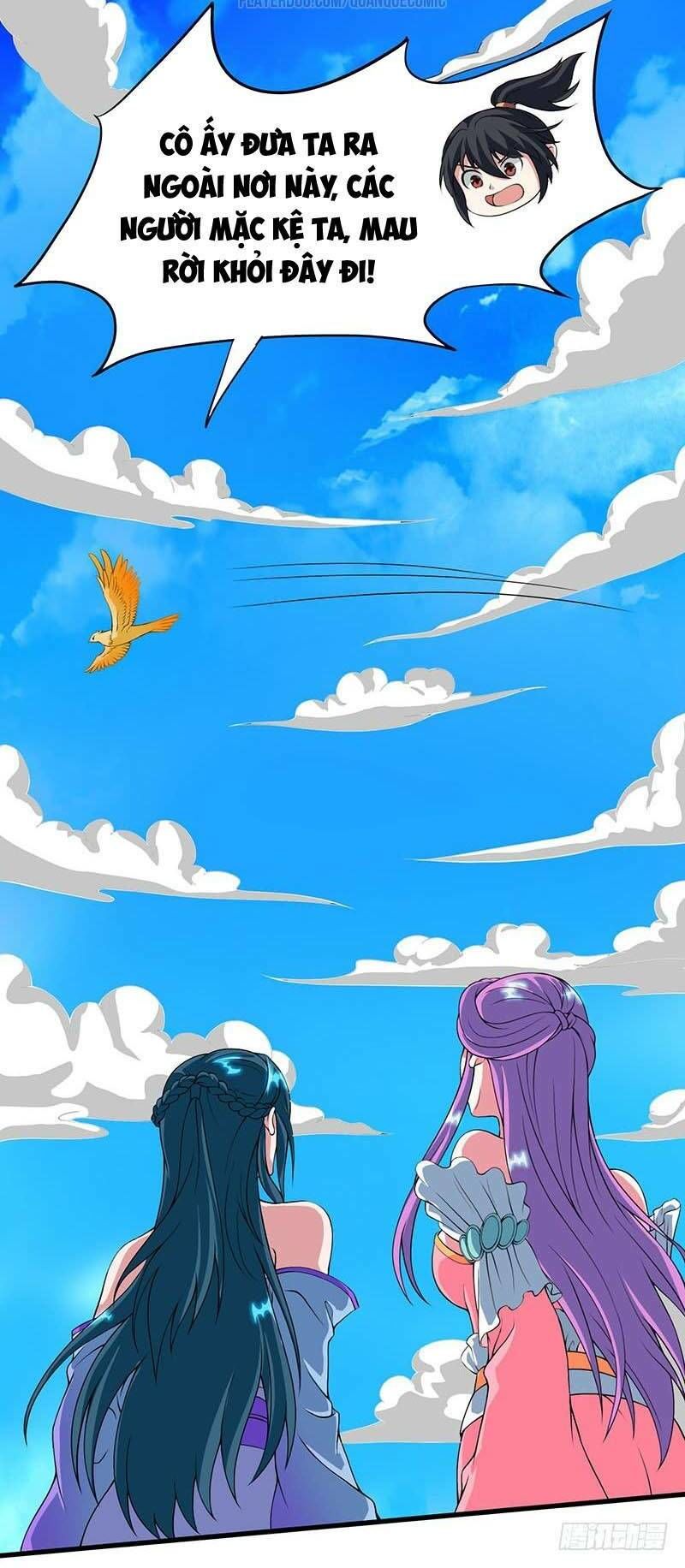 Độc Bộ Tiêu Dao Chapter 121 - Trang 2