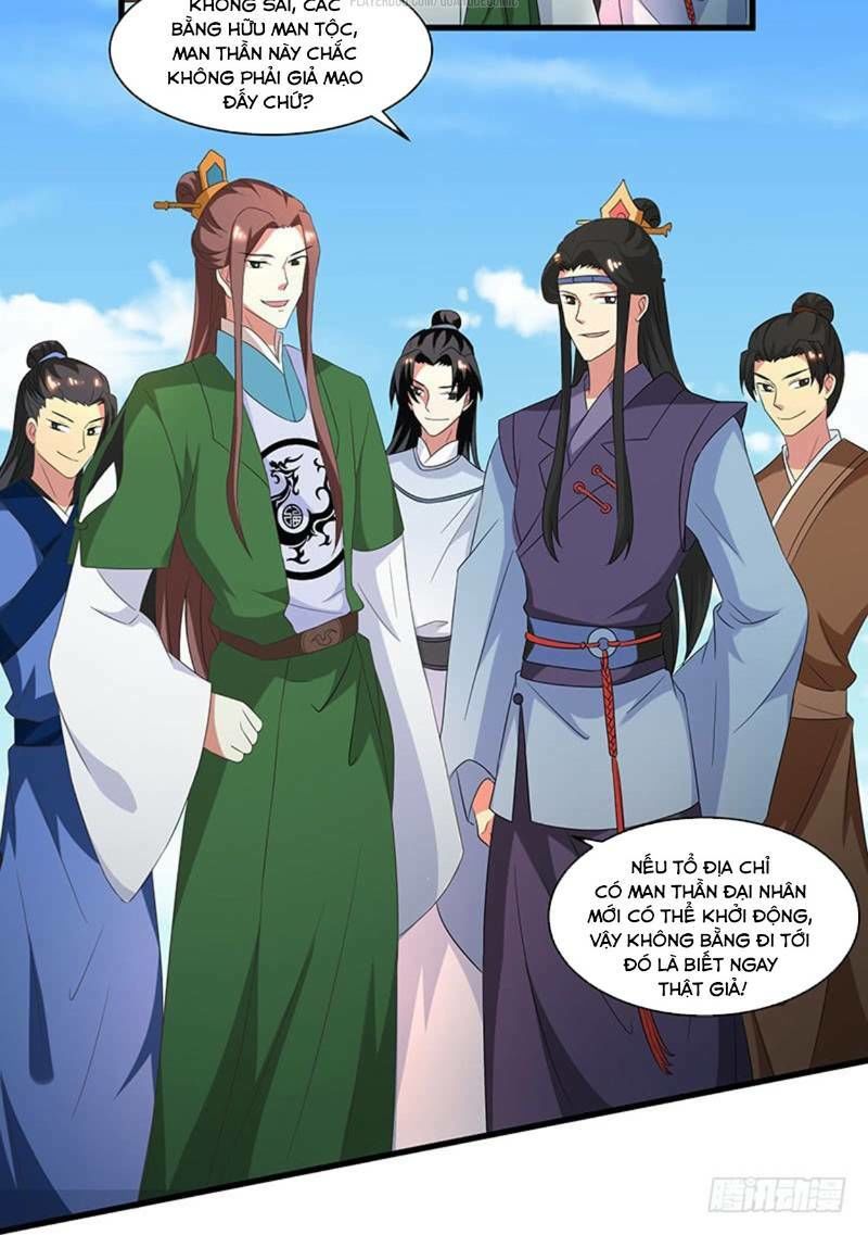 Độc Bộ Tiêu Dao Chapter 122 - Trang 2