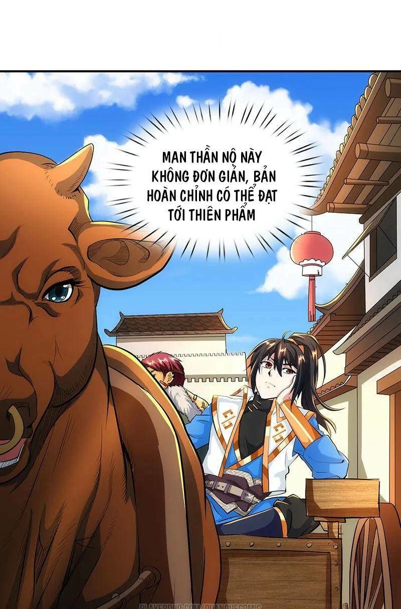 Độc Bộ Tiêu Dao Chapter 124 - Trang 2