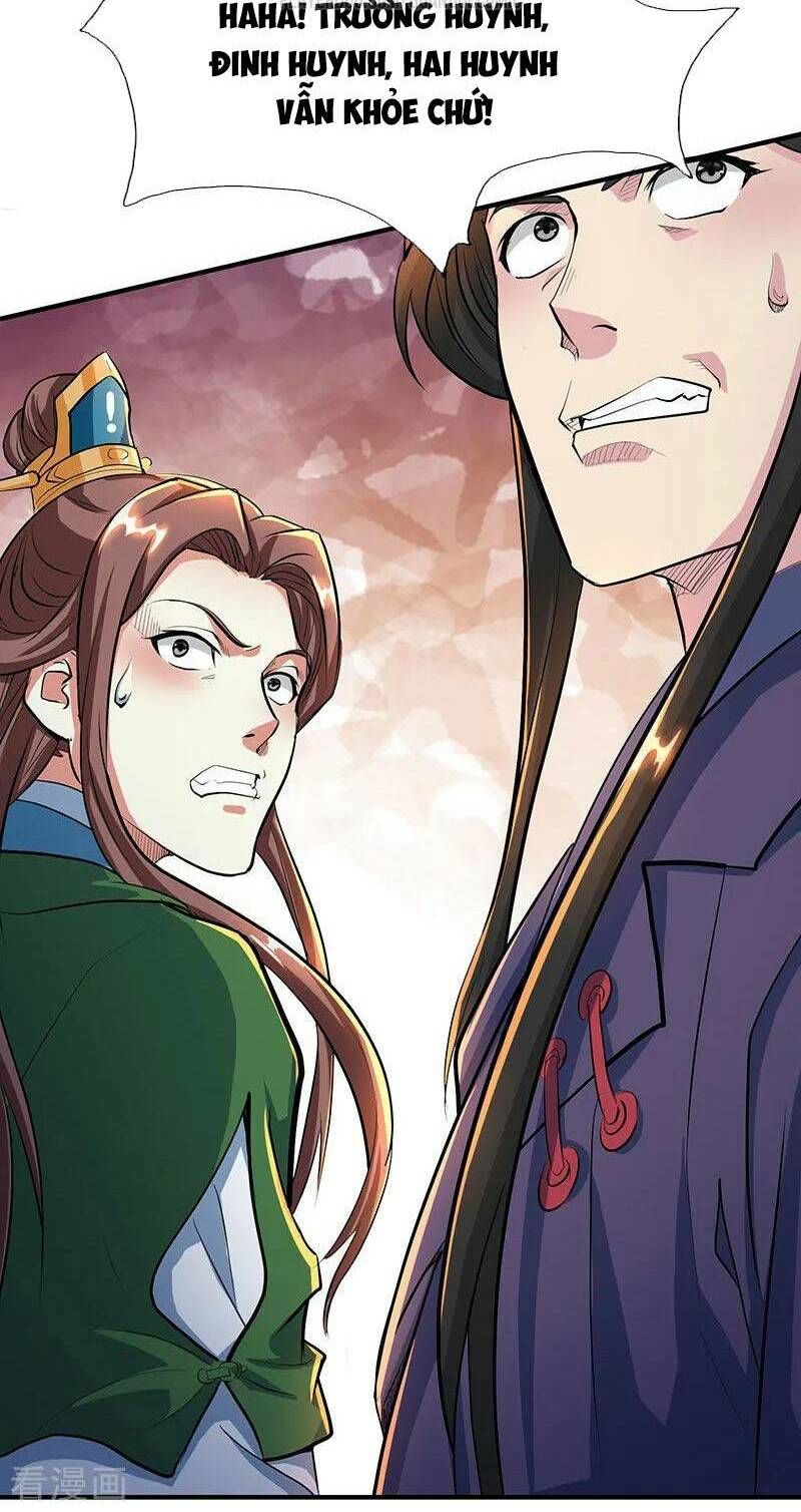 Độc Bộ Tiêu Dao Chapter 124 - Trang 2