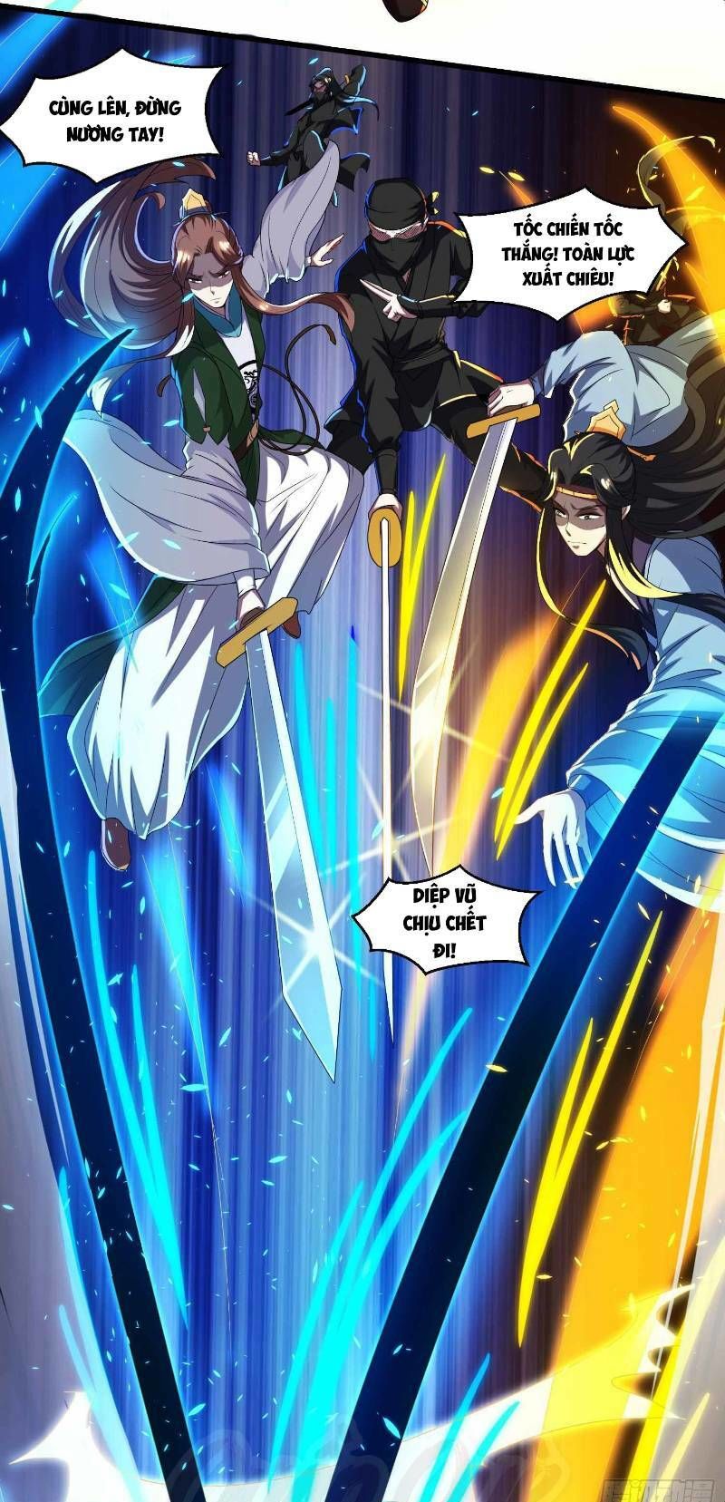 Độc Bộ Tiêu Dao Chapter 127 - Trang 2