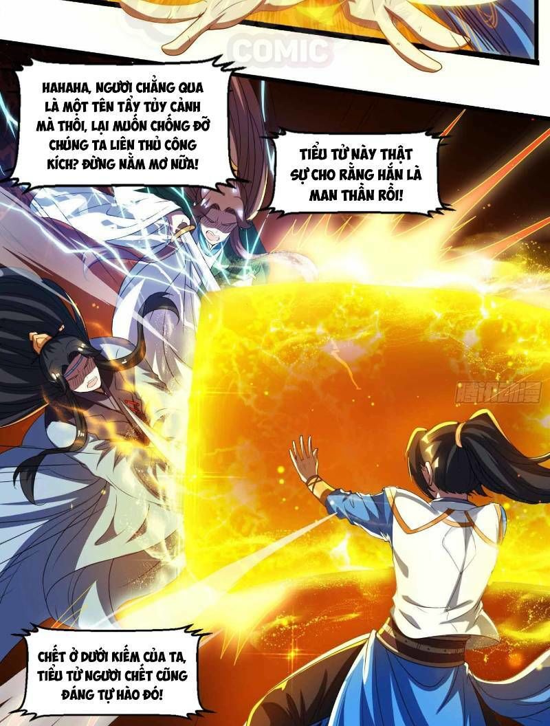 Độc Bộ Tiêu Dao Chapter 127 - Trang 2