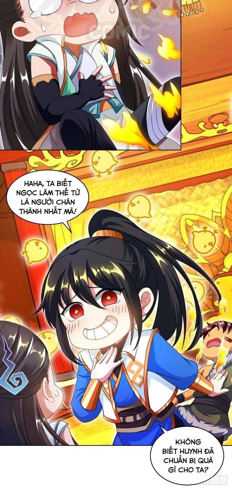 Độc Bộ Tiêu Dao Chapter 139 - Trang 2