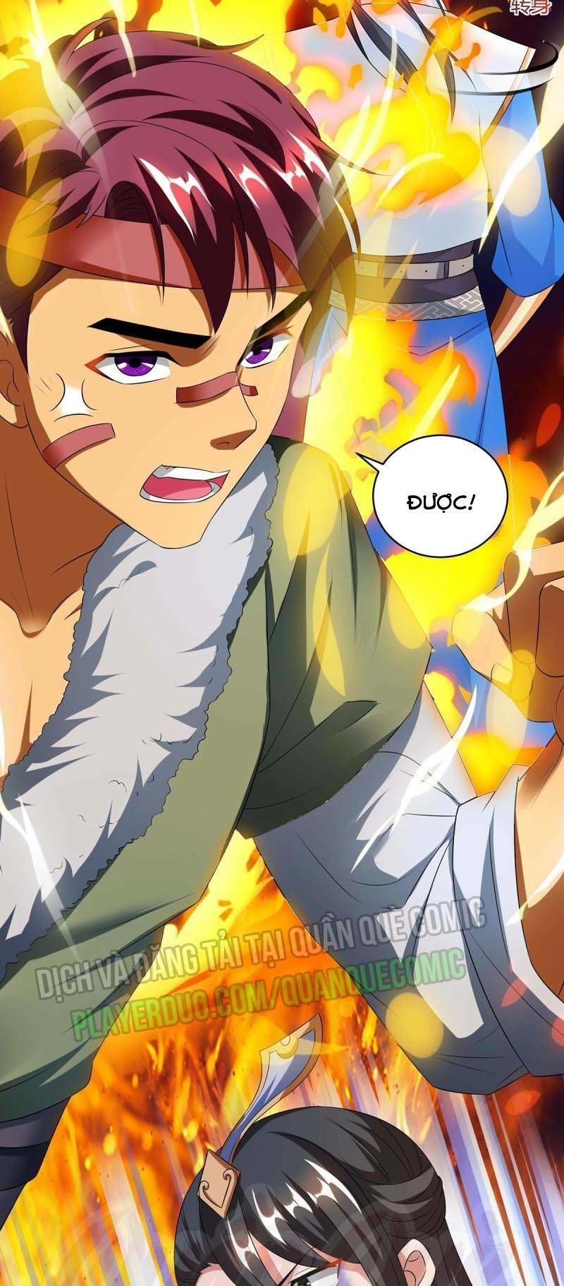 Độc Bộ Tiêu Dao Chapter 139 - Trang 2