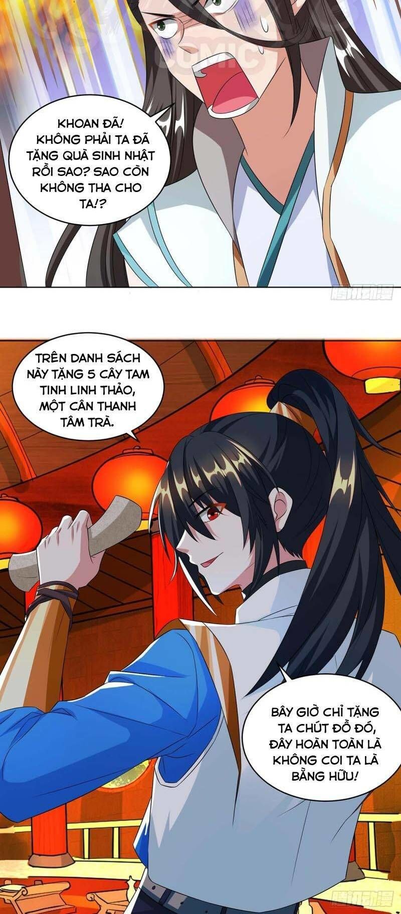 Độc Bộ Tiêu Dao Chapter 139 - Trang 2