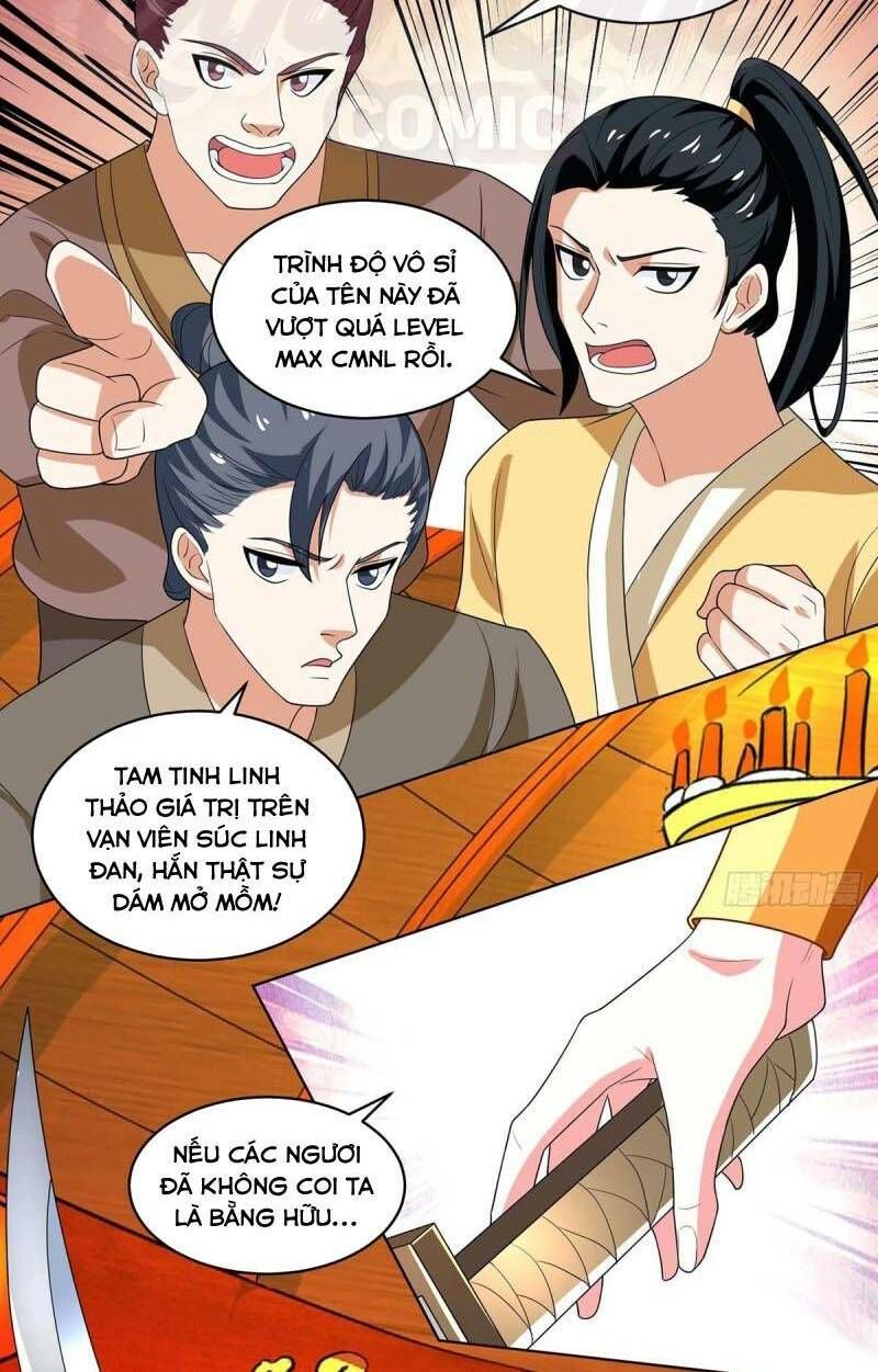 Độc Bộ Tiêu Dao Chapter 139 - Trang 2