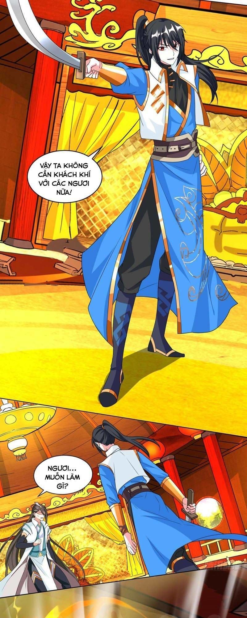 Độc Bộ Tiêu Dao Chapter 139 - Trang 2