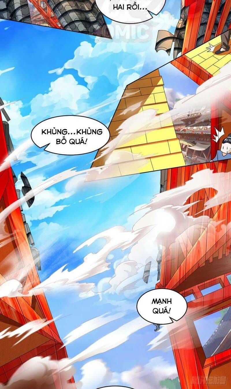 Độc Bộ Tiêu Dao Chapter 139 - Trang 2