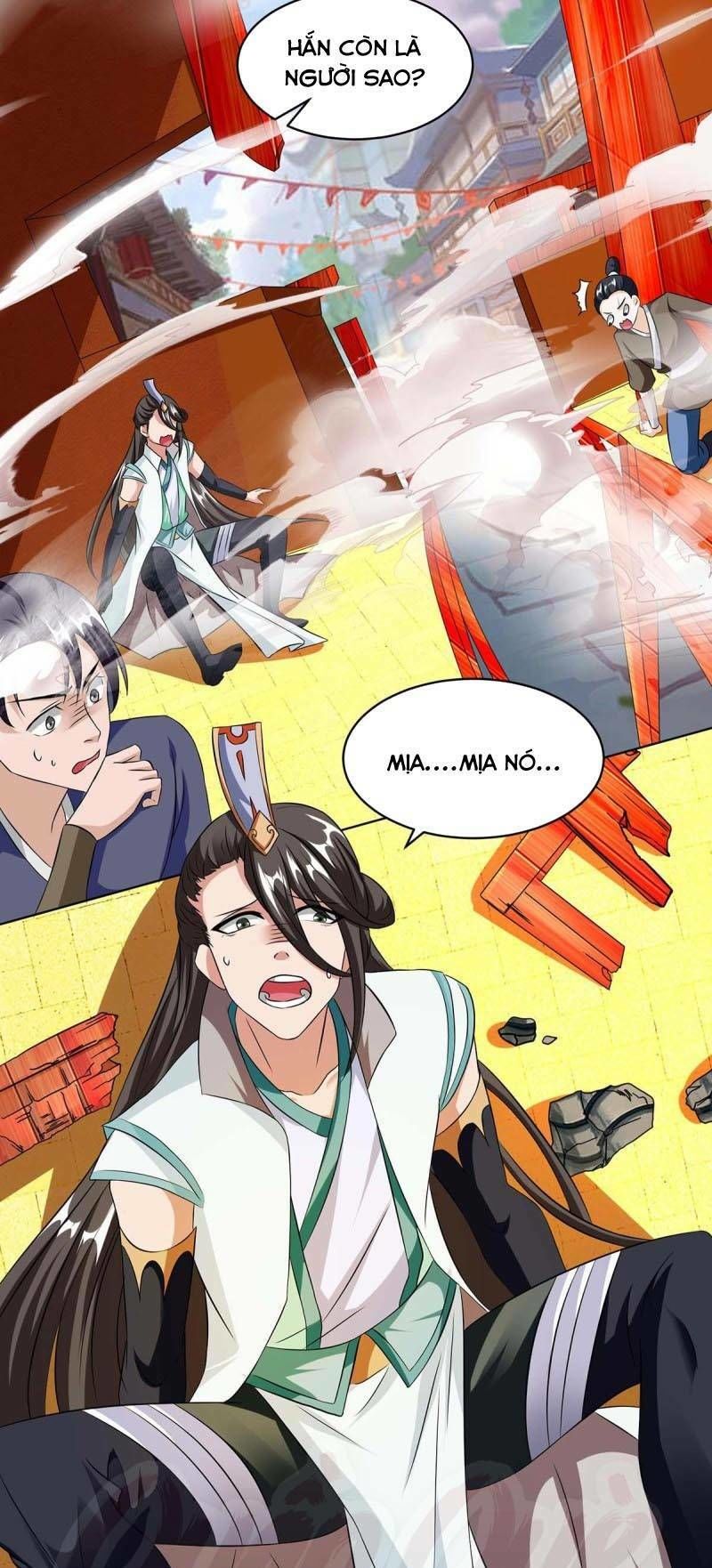 Độc Bộ Tiêu Dao Chapter 139 - Trang 2