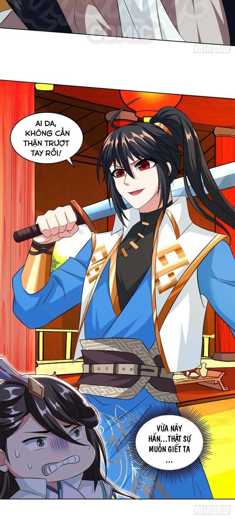 Độc Bộ Tiêu Dao Chapter 139 - Trang 2