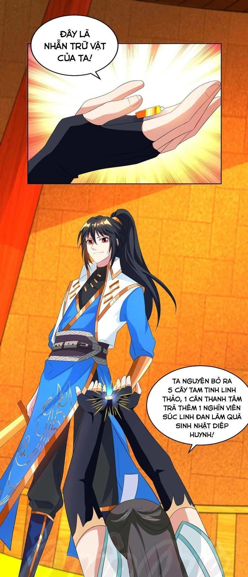 Độc Bộ Tiêu Dao Chapter 139 - Trang 2