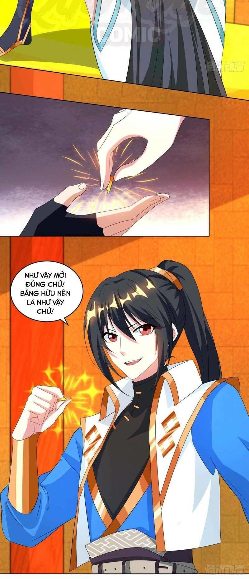 Độc Bộ Tiêu Dao Chapter 139 - Trang 2