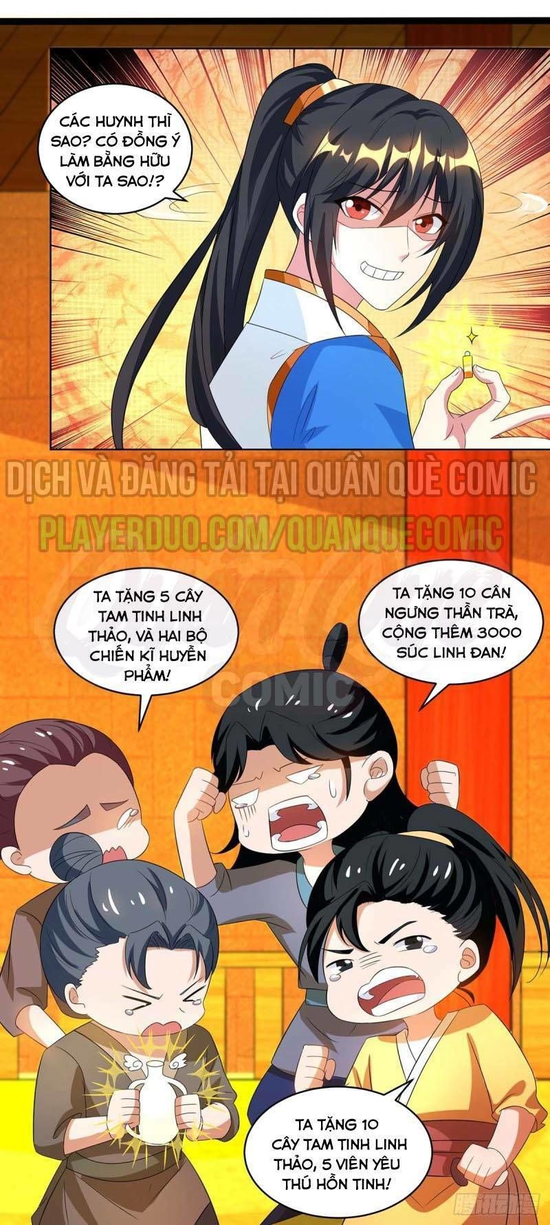 Độc Bộ Tiêu Dao Chapter 139 - Trang 2