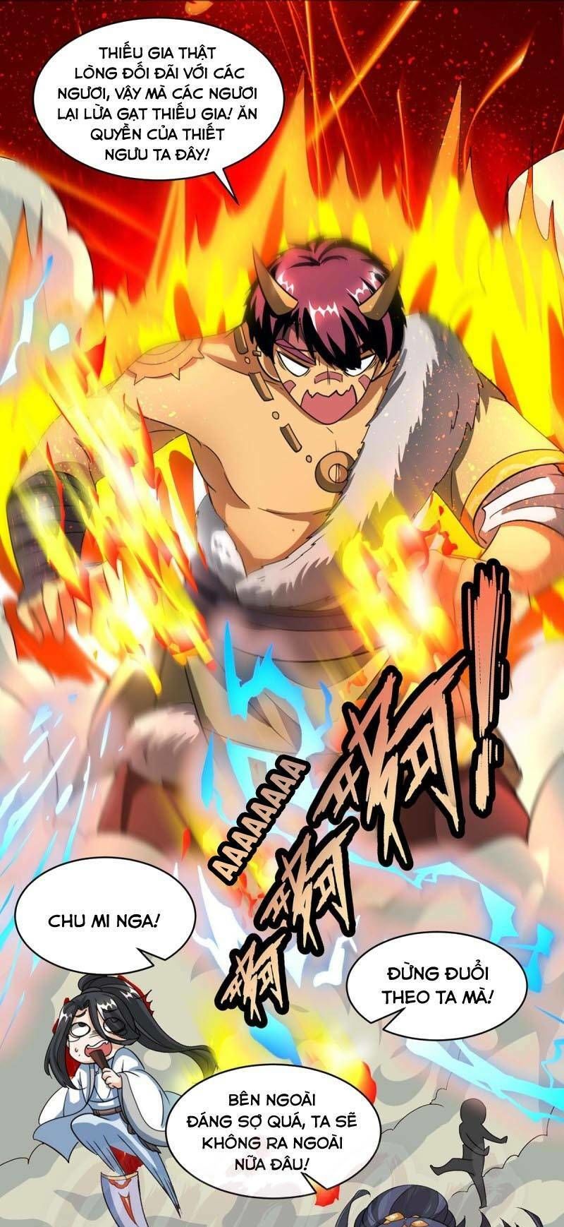 Độc Bộ Tiêu Dao Chapter 139 - Trang 2