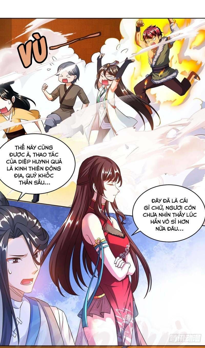 Độc Bộ Tiêu Dao Chapter 139 - Trang 2