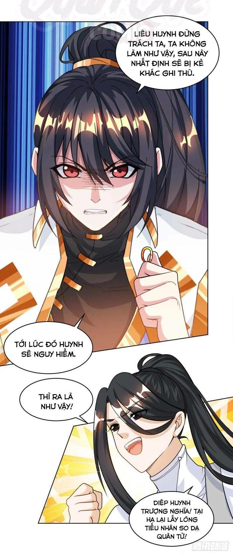 Độc Bộ Tiêu Dao Chapter 140 - Trang 2