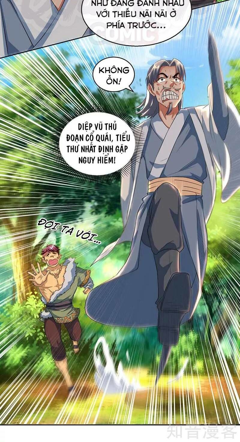 Độc Bộ Tiêu Dao Chapter 141 - Trang 2