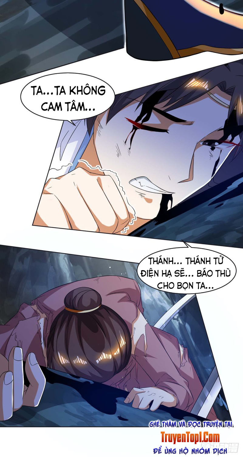 Độc Bộ Tiêu Dao Chapter 144 - Trang 2