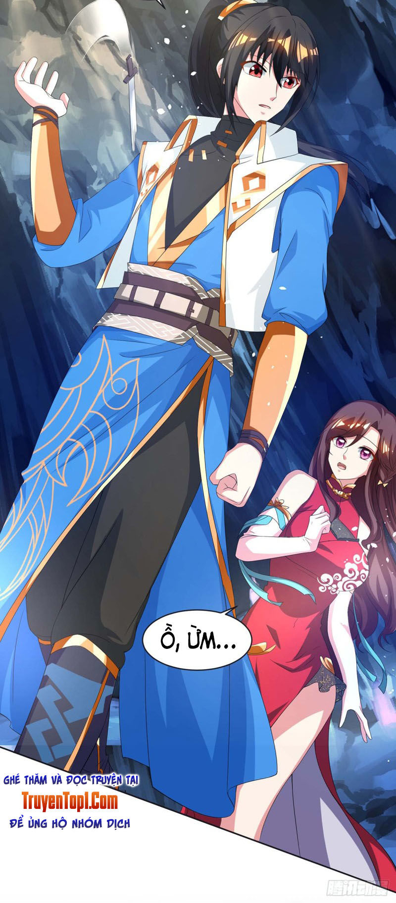 Độc Bộ Tiêu Dao Chapter 144 - Trang 2