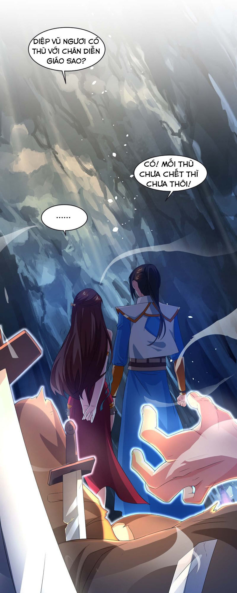 Độc Bộ Tiêu Dao Chapter 144 - Trang 2