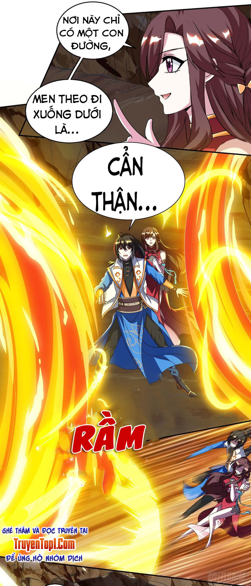 Độc Bộ Tiêu Dao Chapter 144 - Trang 2