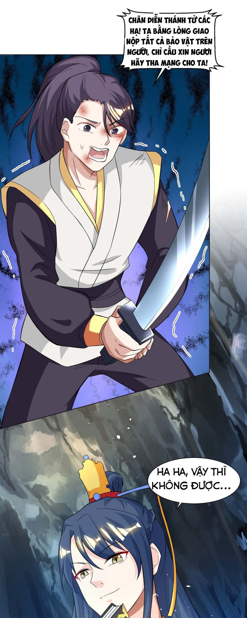 Độc Bộ Tiêu Dao Chapter 144 - Trang 2