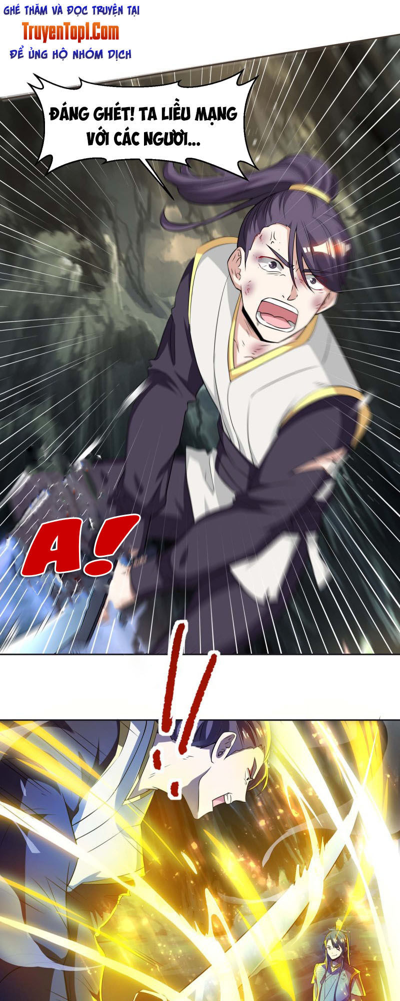 Độc Bộ Tiêu Dao Chapter 144 - Trang 2