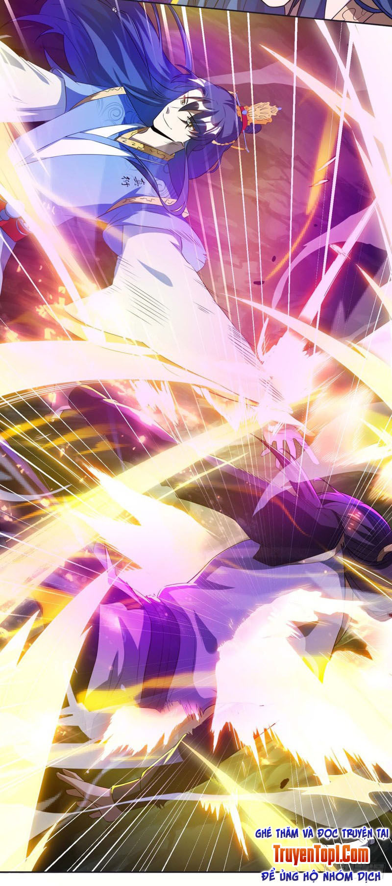 Độc Bộ Tiêu Dao Chapter 144 - Trang 2