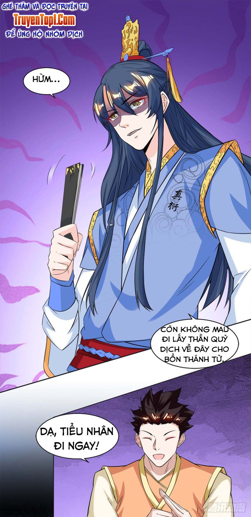 Độc Bộ Tiêu Dao Chapter 144 - Trang 2