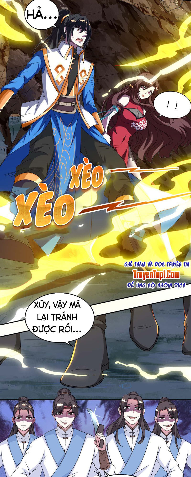 Độc Bộ Tiêu Dao Chapter 144 - Trang 2