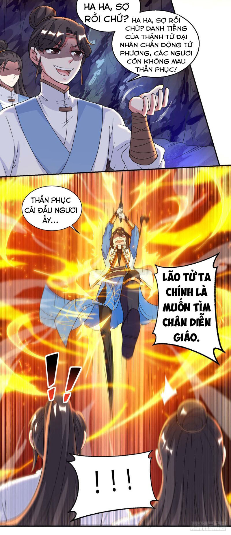 Độc Bộ Tiêu Dao Chapter 144 - Trang 2