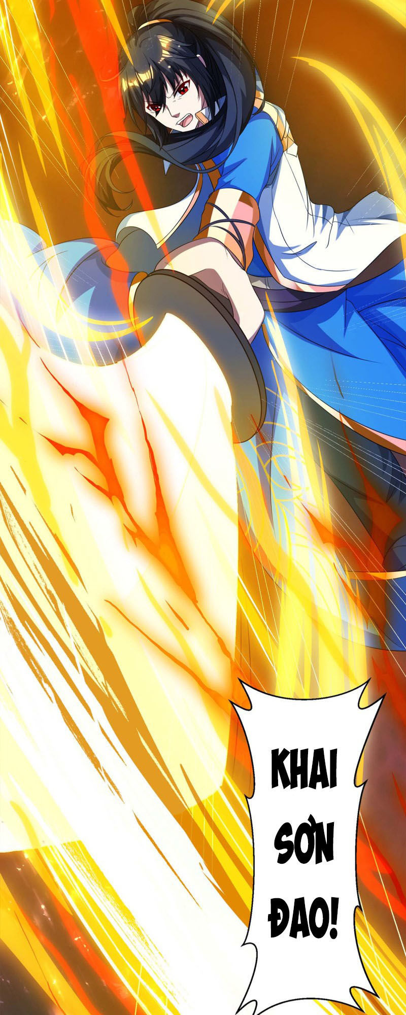 Độc Bộ Tiêu Dao Chapter 144 - Trang 2