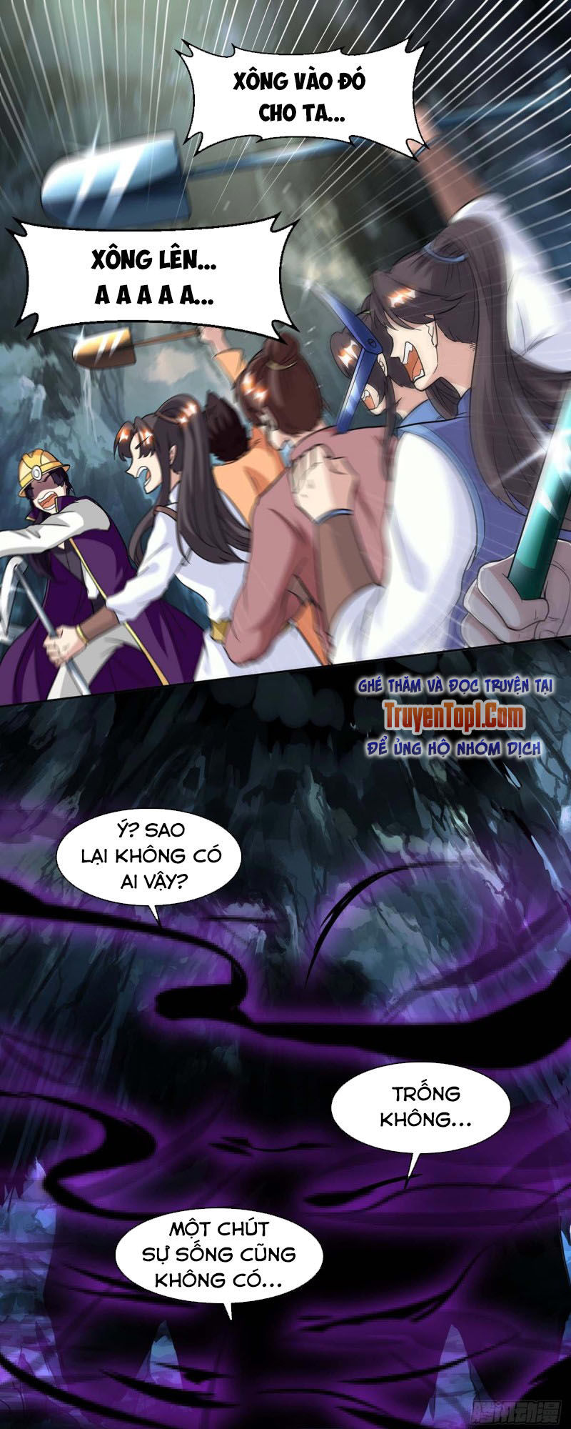 Độc Bộ Tiêu Dao Chapter 147 - Trang 2