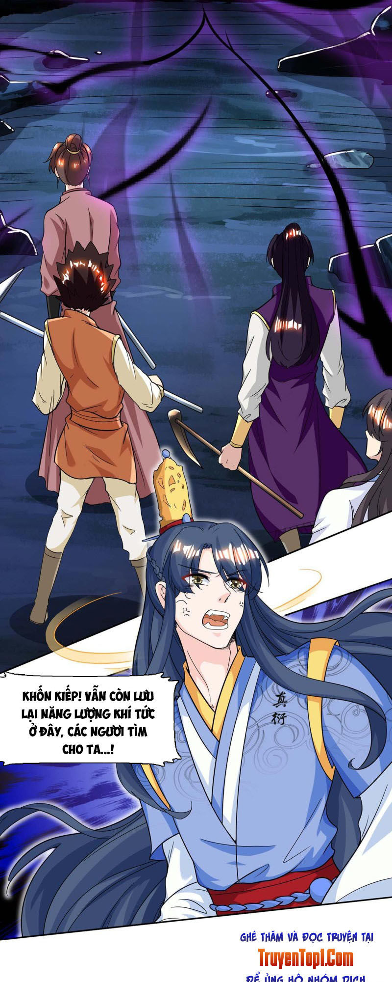 Độc Bộ Tiêu Dao Chapter 147 - Trang 2