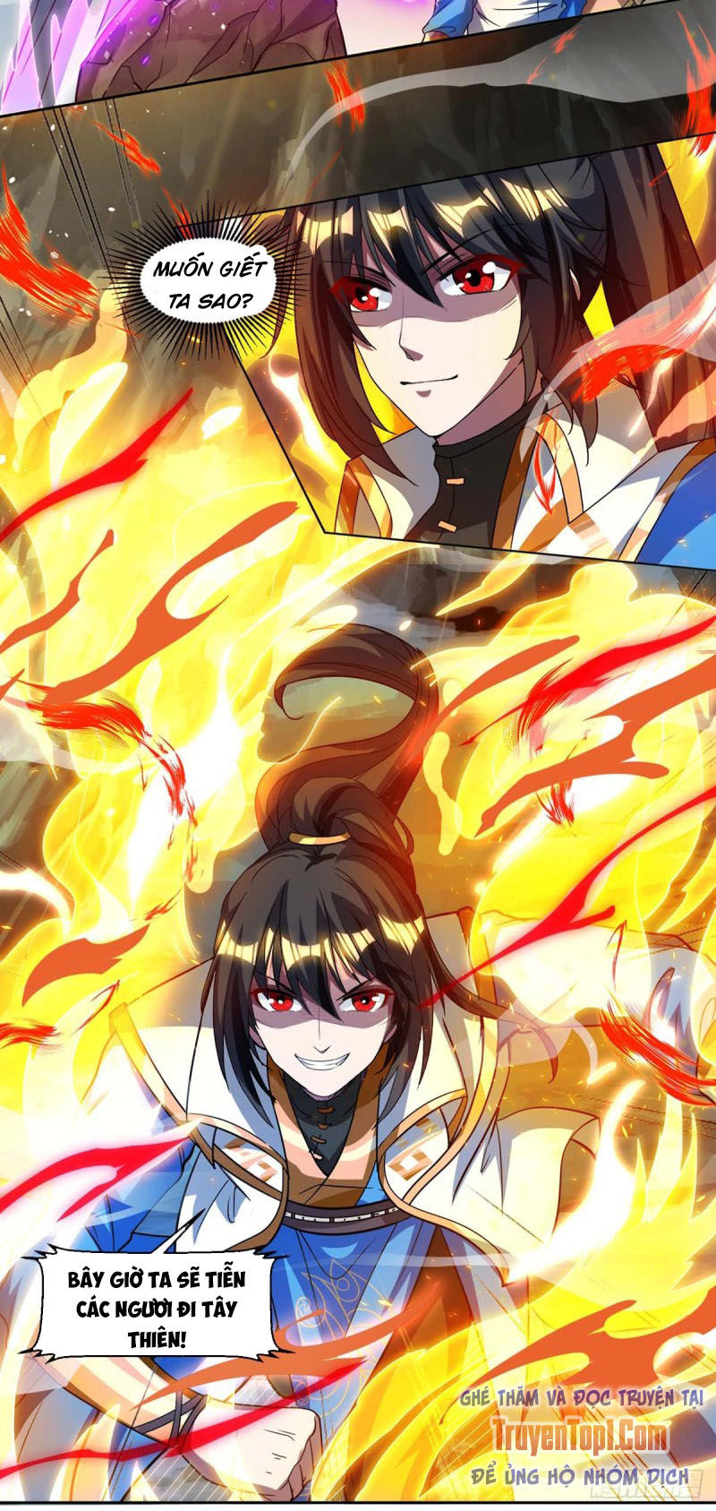 Độc Bộ Tiêu Dao Chapter 147 - Trang 2