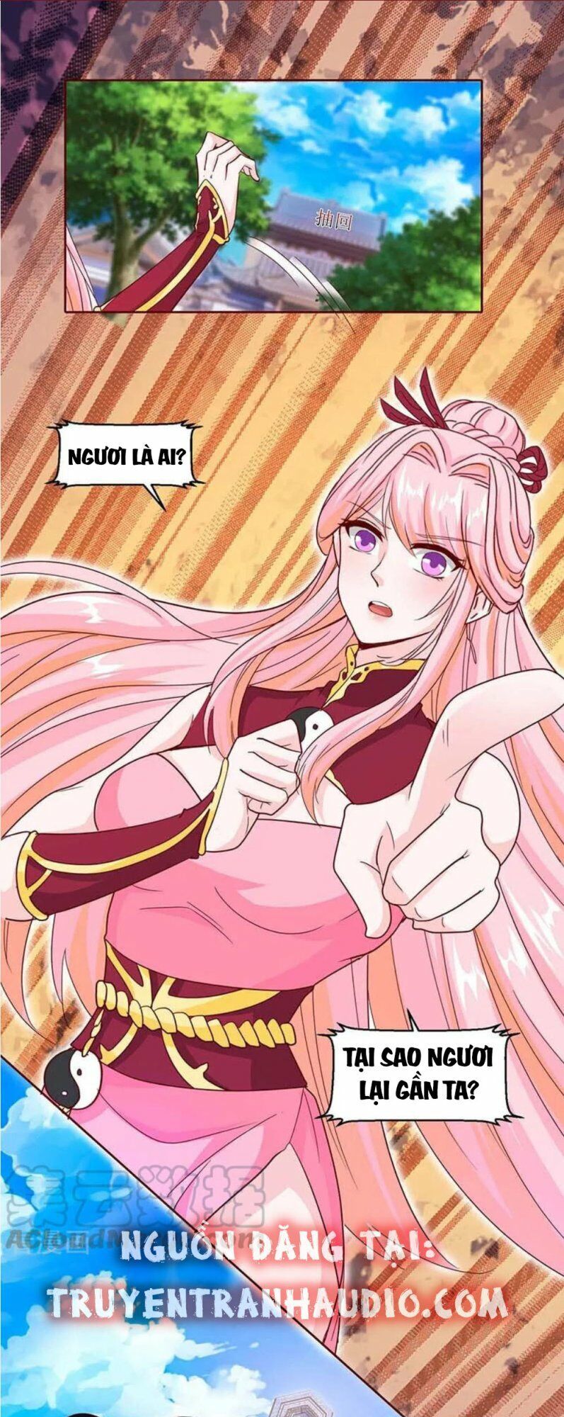 Độc Bộ Tiêu Dao Chapter 155 - Trang 2