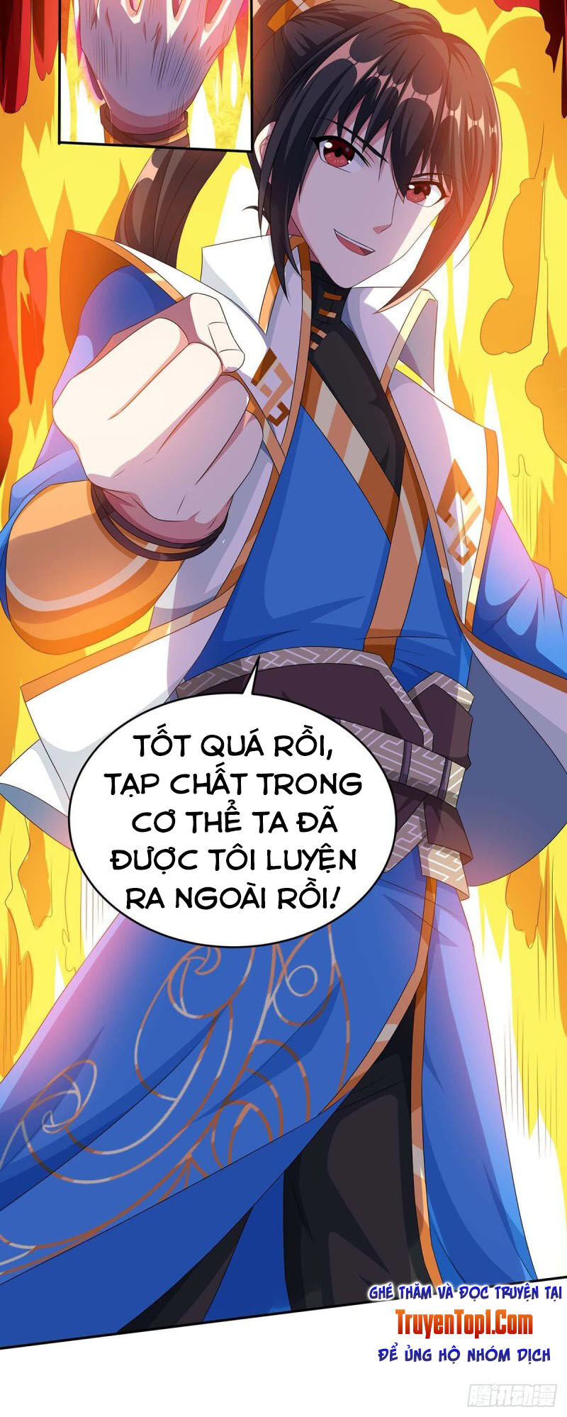 Độc Bộ Tiêu Dao Chapter 159 - Trang 2