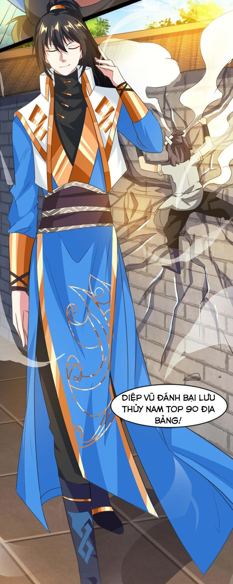 Độc Bộ Tiêu Dao Chapter 159 - Trang 2