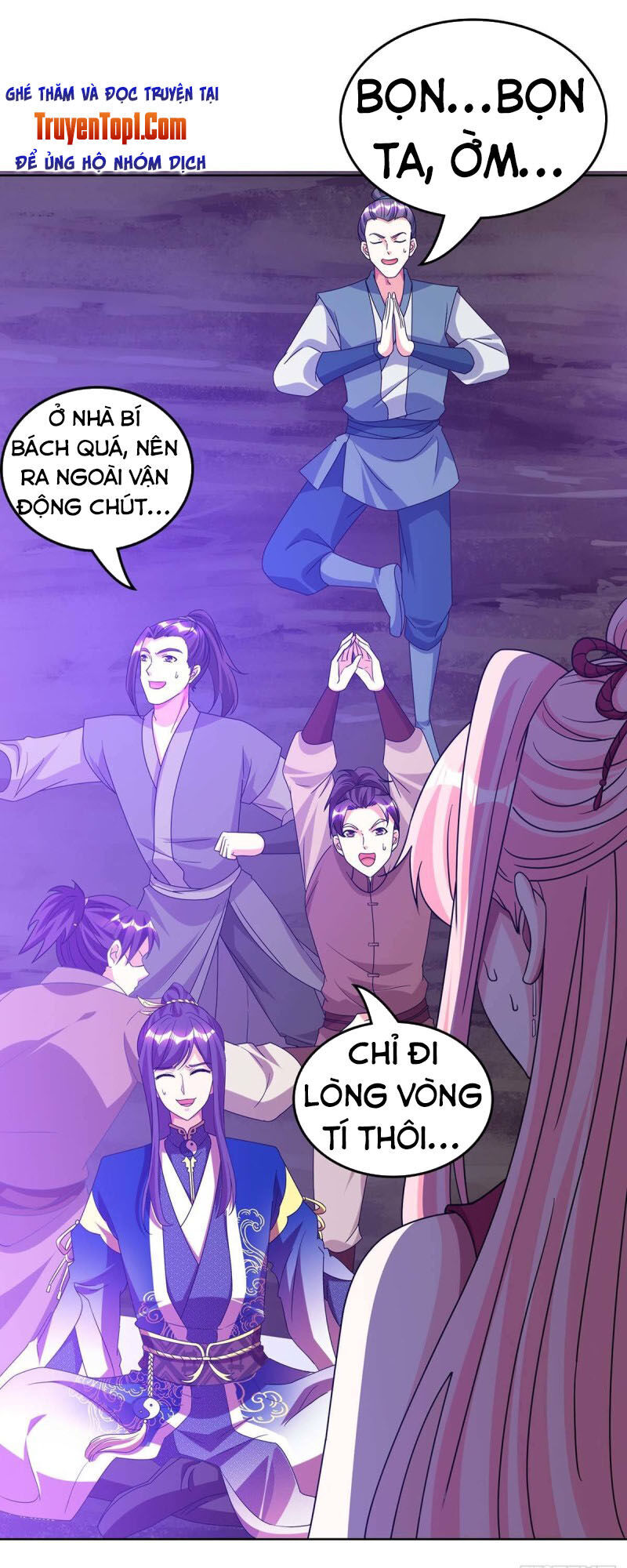 Độc Bộ Tiêu Dao Chapter 161 - Trang 2