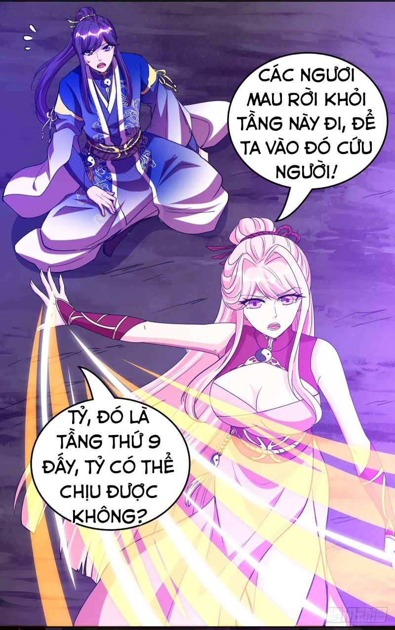 Độc Bộ Tiêu Dao Chapter 161 - Trang 2