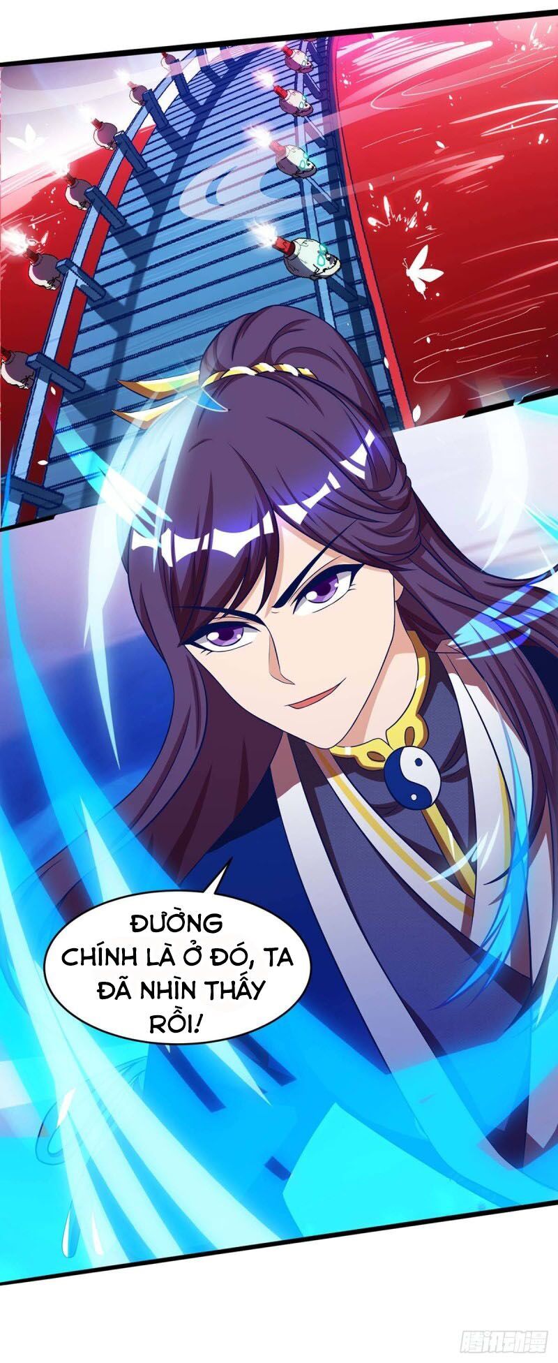 Độc Bộ Tiêu Dao Chapter 164 - Trang 2