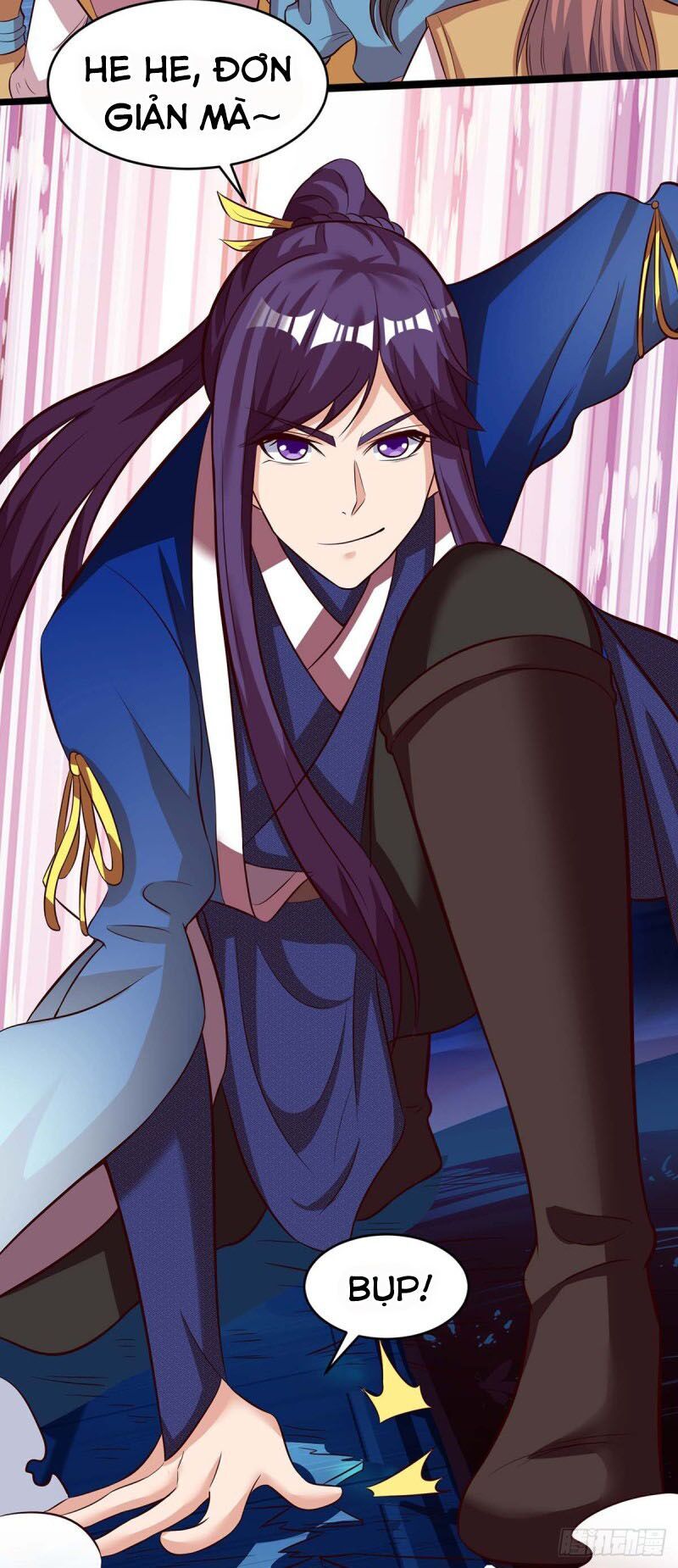 Độc Bộ Tiêu Dao Chapter 164 - Trang 2