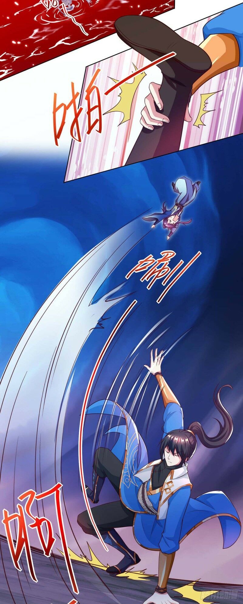 Độc Bộ Tiêu Dao Chapter 164 - Trang 2