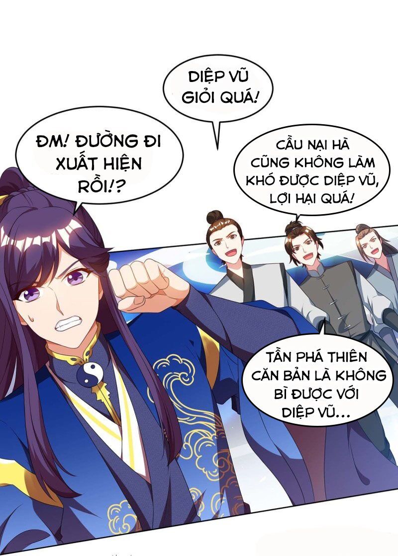 Độc Bộ Tiêu Dao Chapter 164 - Trang 2