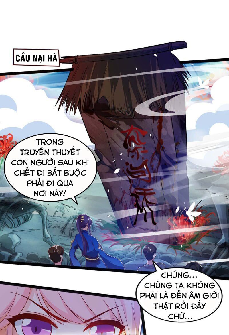 Độc Bộ Tiêu Dao Chapter 164 - Trang 2