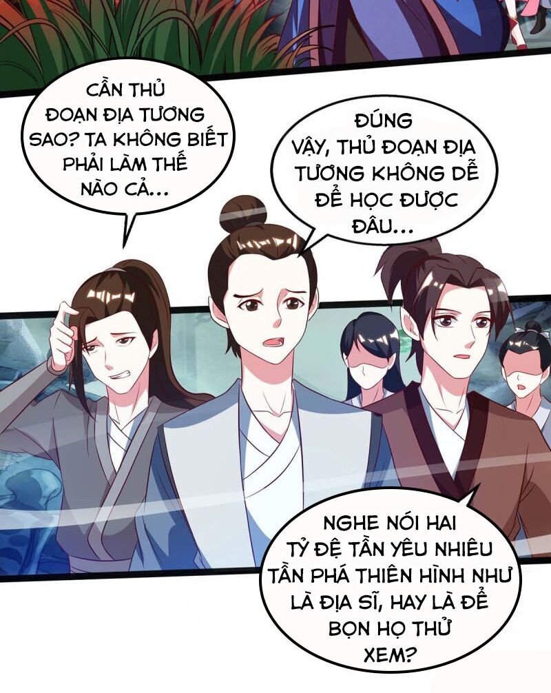 Độc Bộ Tiêu Dao Chapter 164 - Trang 2