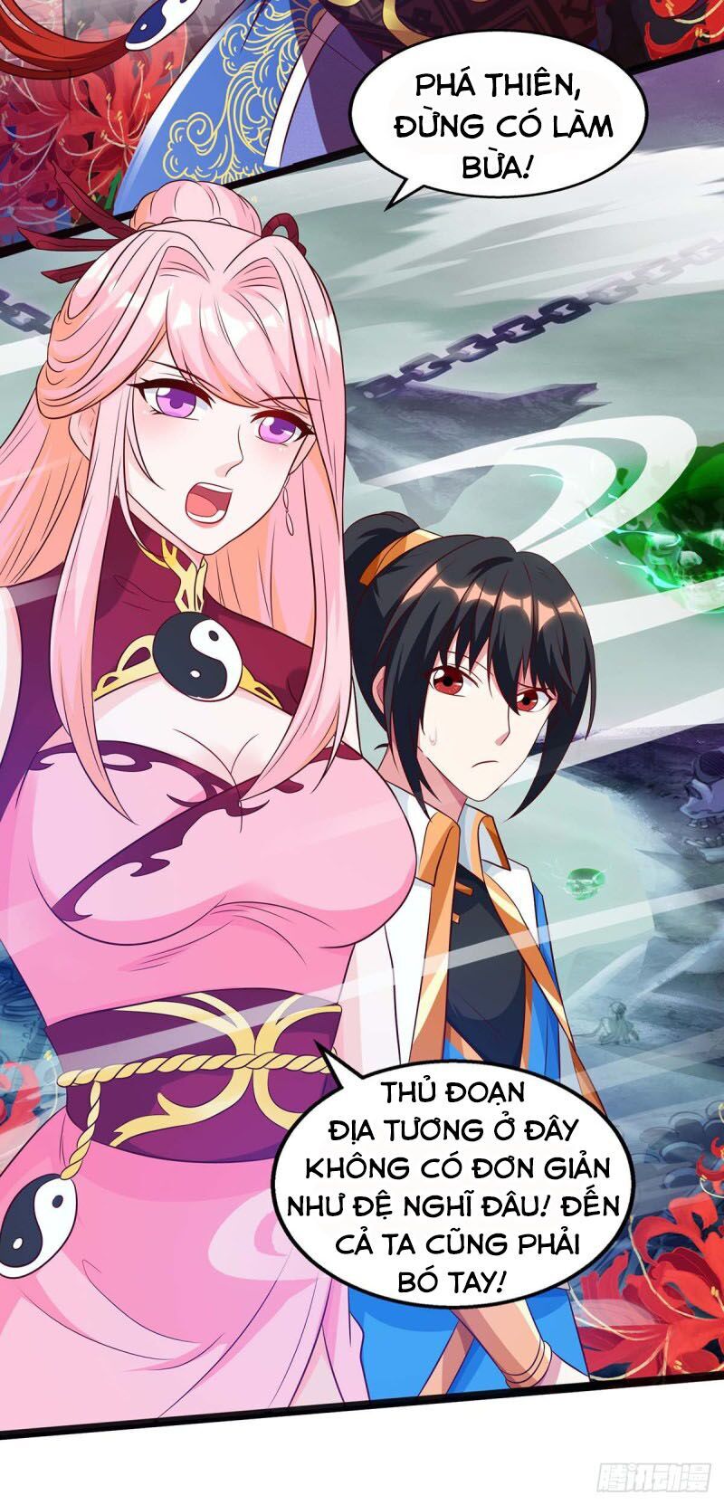 Độc Bộ Tiêu Dao Chapter 164 - Trang 2