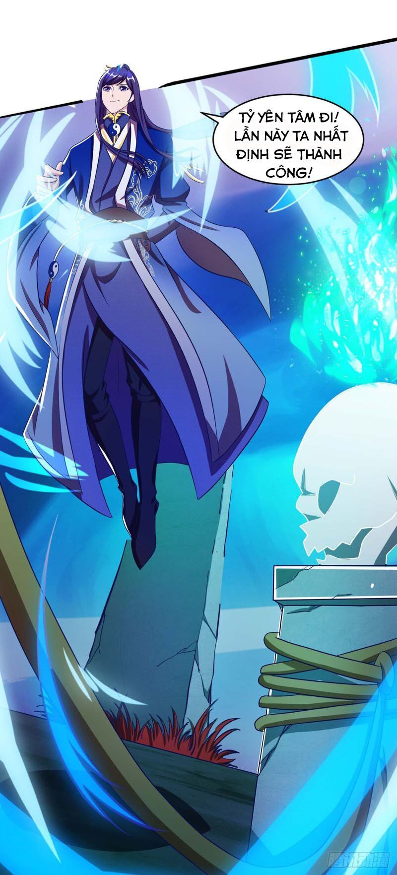 Độc Bộ Tiêu Dao Chapter 164 - Trang 2