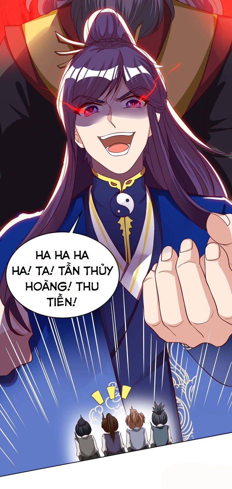 Độc Bộ Tiêu Dao Chapter 165 - Trang 2