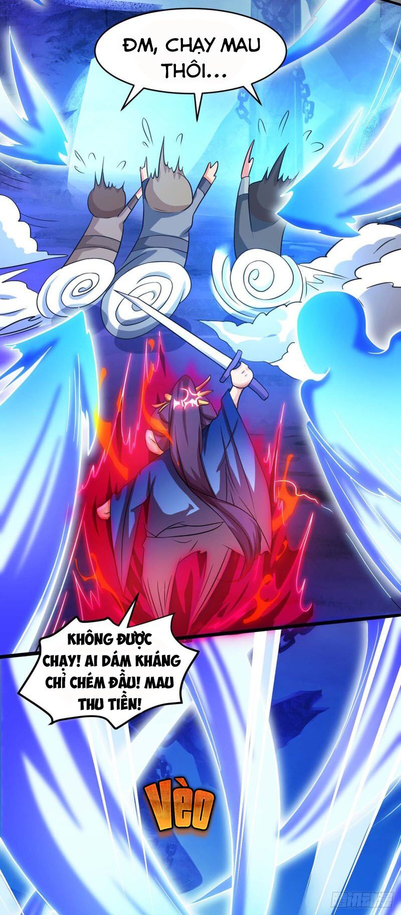 Độc Bộ Tiêu Dao Chapter 165 - Trang 2